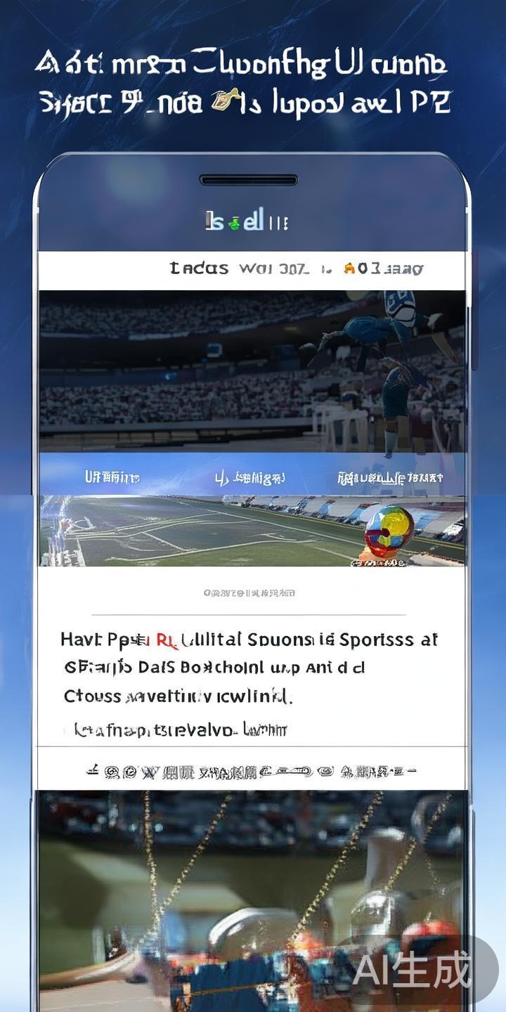 在如今移动娱乐日益普及的时代，寻找高效便捷的体育类