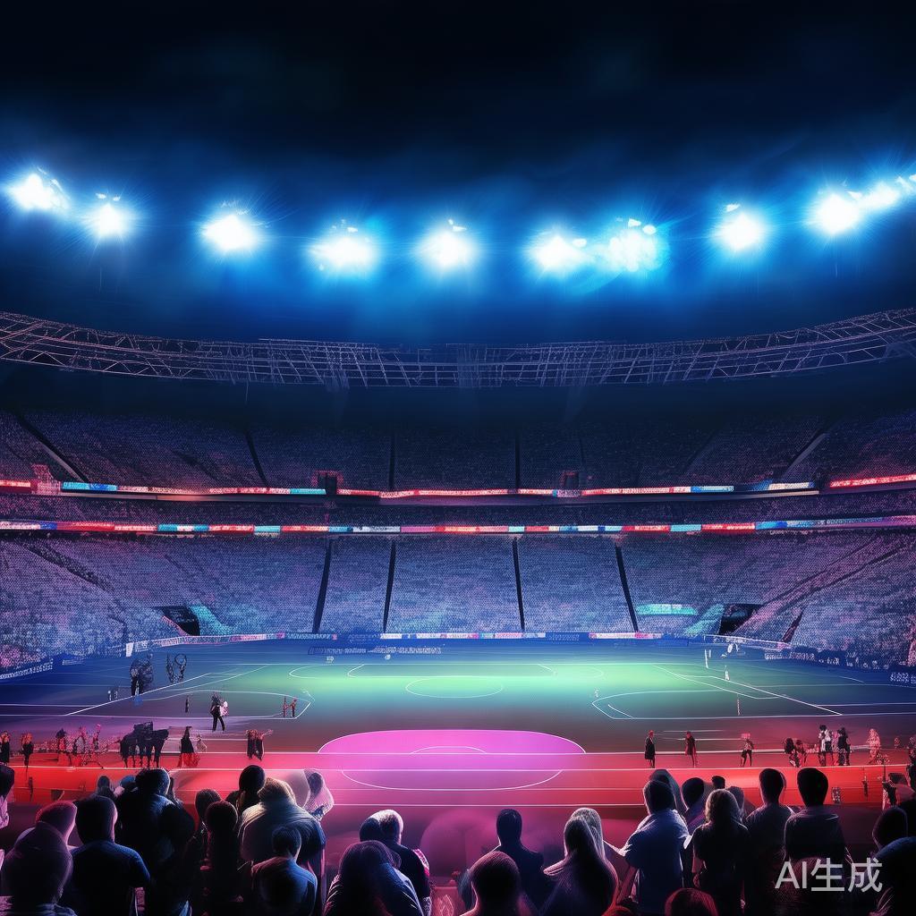 近年来，宝威体育借助华体体育的运营能力，在多个重大