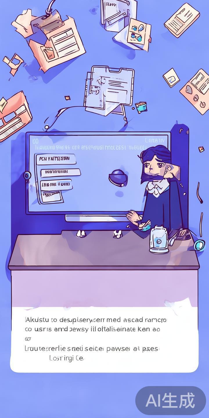 最常见的登录问题之一就是账号密码输入错误。用户在注