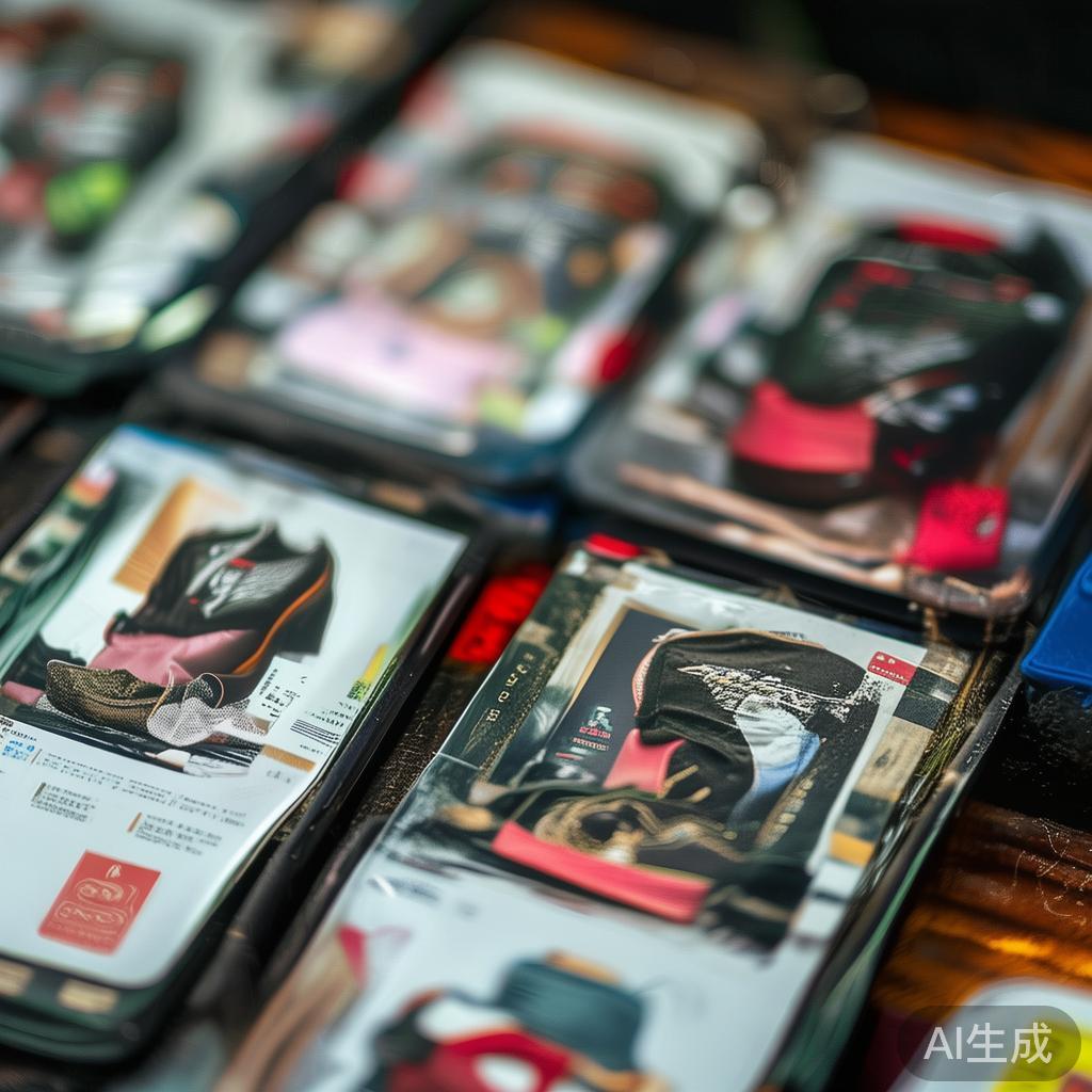 然而，许多用户在浏览闲鱼时会遇到一些疑问：商品图片