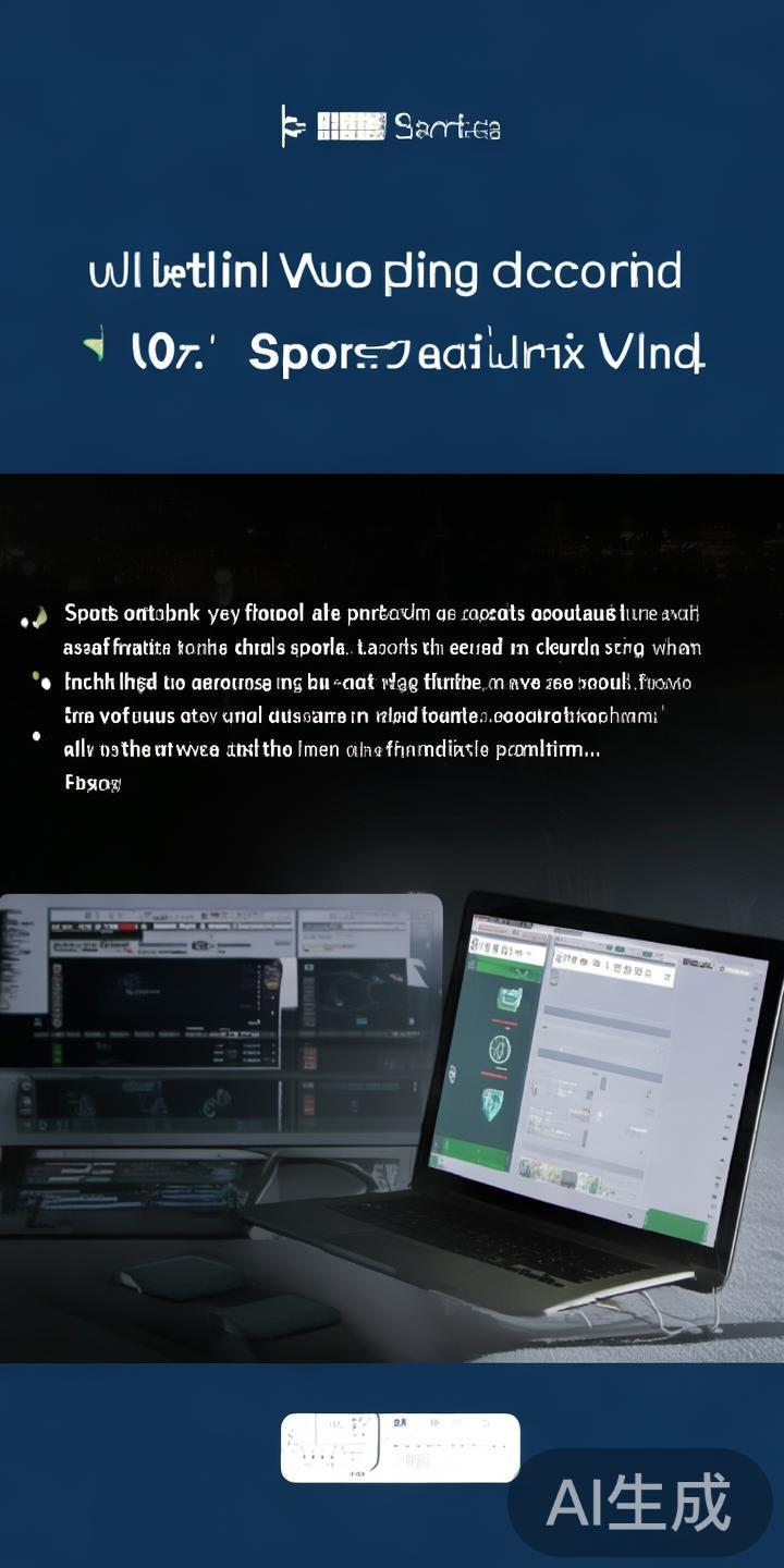 在当前互联网时代，体育博彩逐渐成为许多运动爱好者的