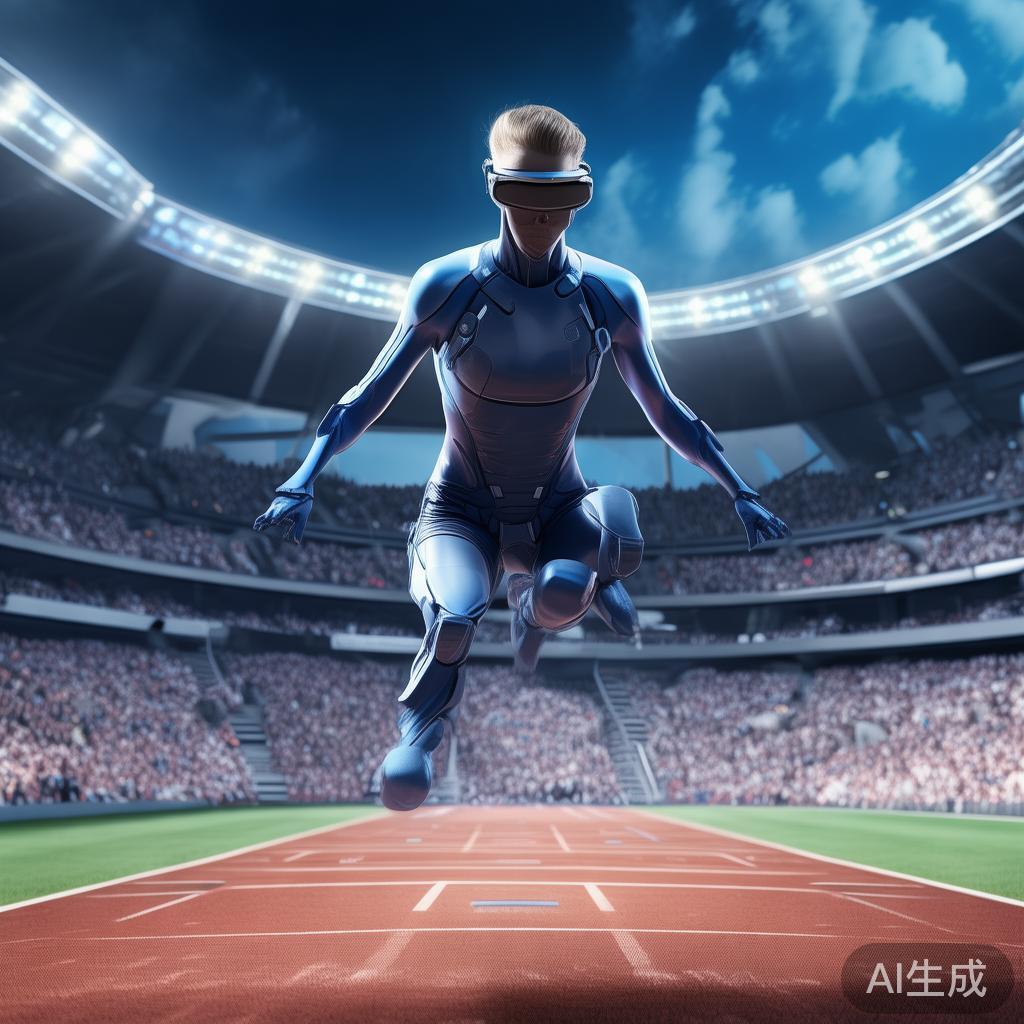 宝威体育电子游戏:引领未来运动娱乐新潮流,开启无限精彩体验 传统的运动电子游戏多依赖手柄或按键,但宝威体育采取