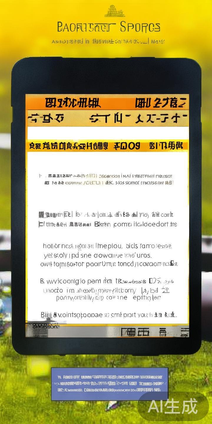 在如今体育产业蓬勃发展的背景下，许多用户关注的焦点