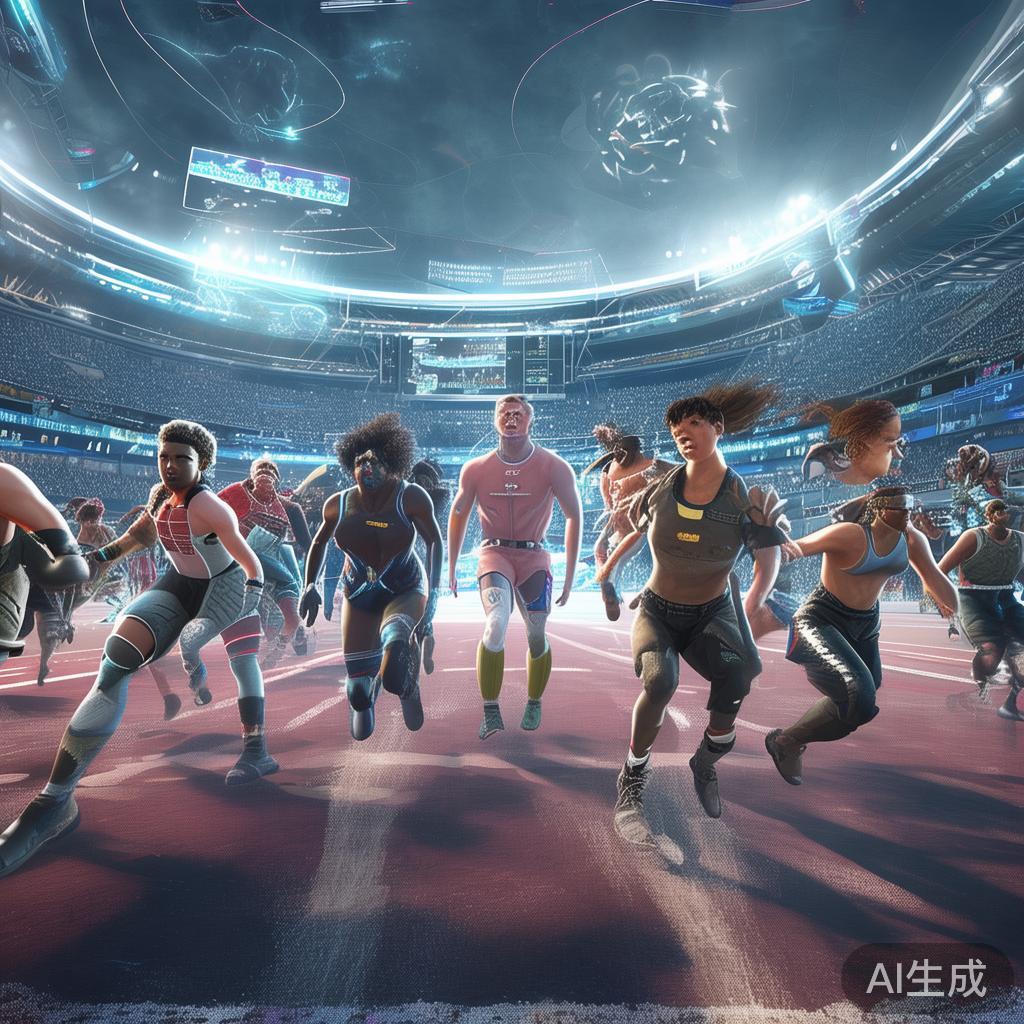 宝威体育强调的是真正的竞技精神和公平对抗，开发团队