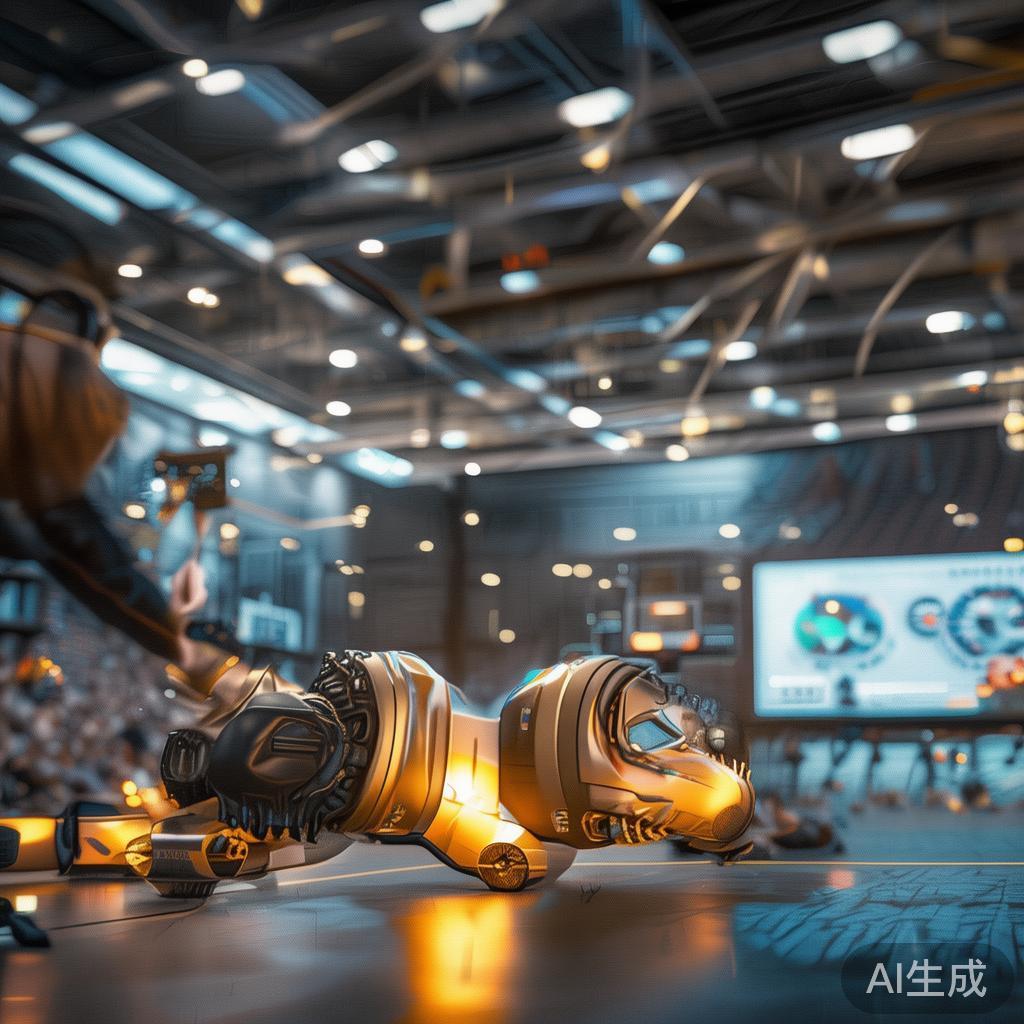 在引领专业竞技新风尚的道路上，宝利威体育注重科技创